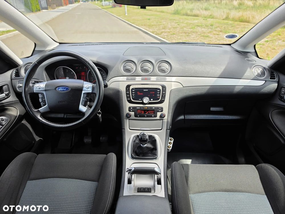 Ford S-Max 2.0 TDCi DPF Titanium - 7