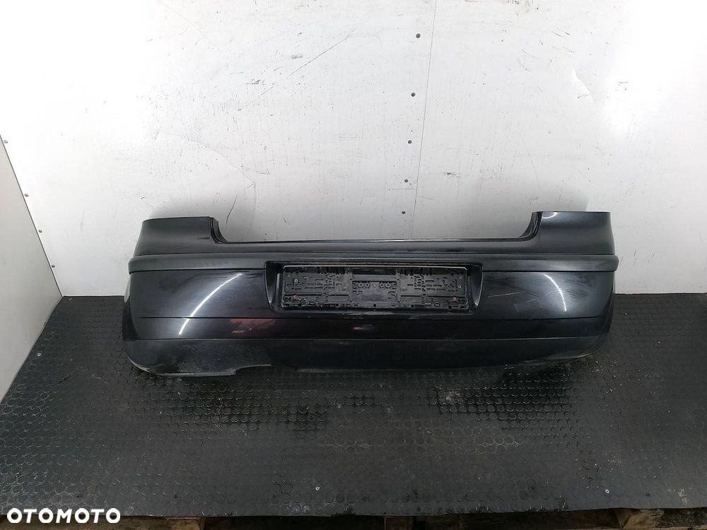 ZDERZAK TYŁ VW POLO IV LC9Z HATCHBACK - 1