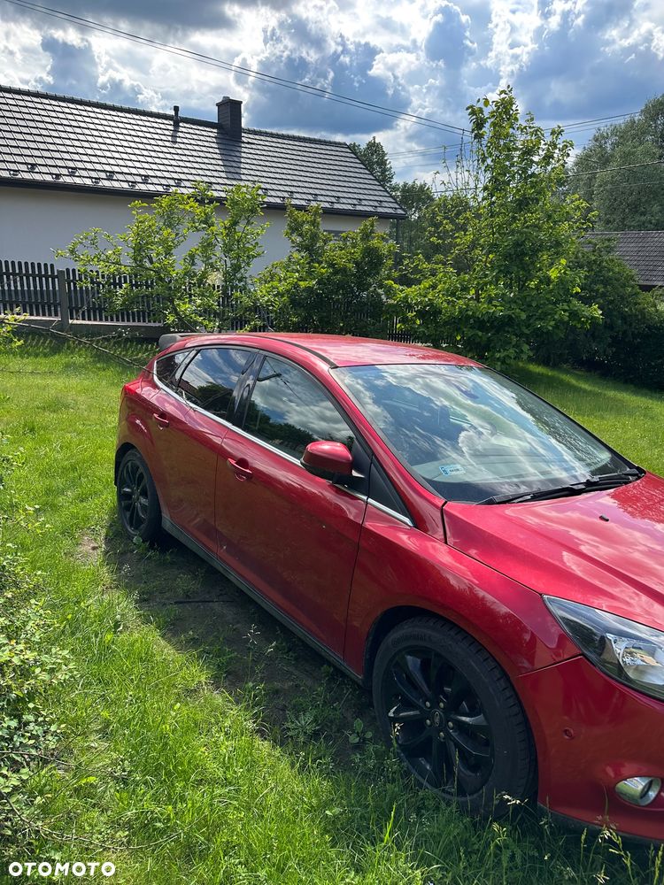 Ford Focus 1.6 EcoBoost Titanium - 2