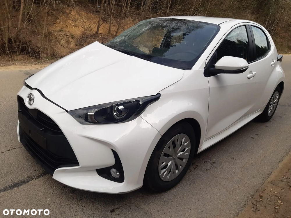 Toyota Yaris - 2