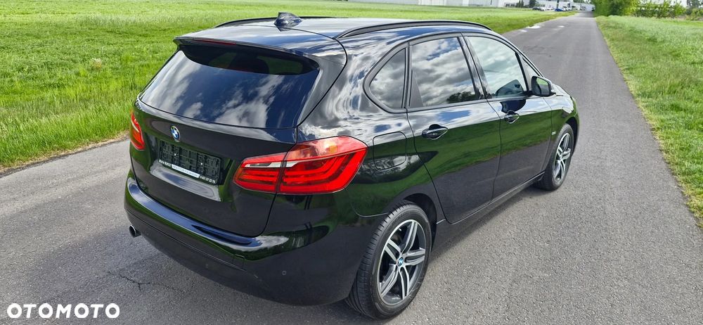 BMW Seria 2 218i GT Sport Line - 2