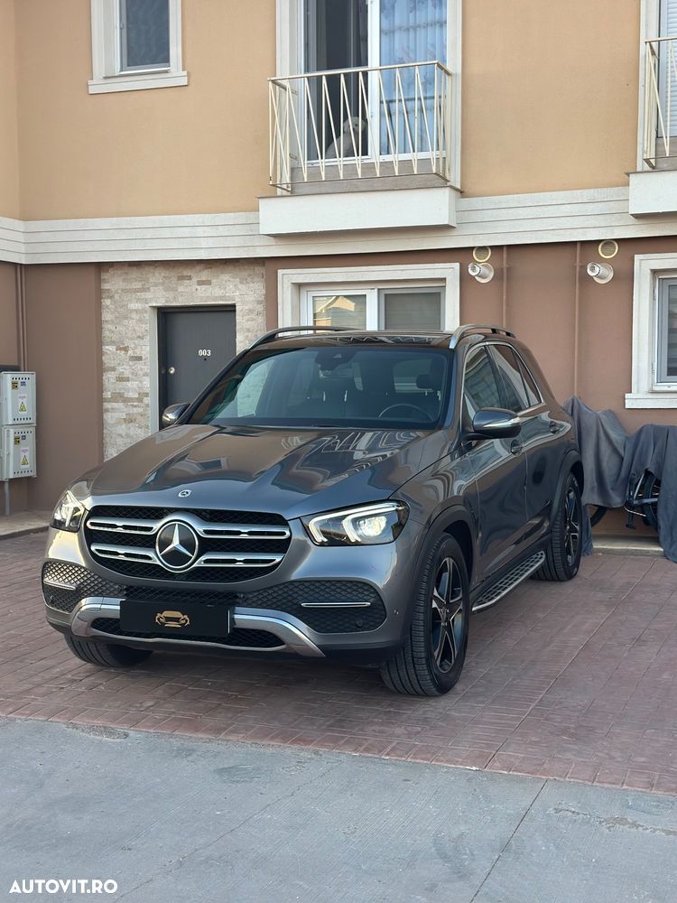 MERCEDES-BENZ GLE 2022 — imagine 8