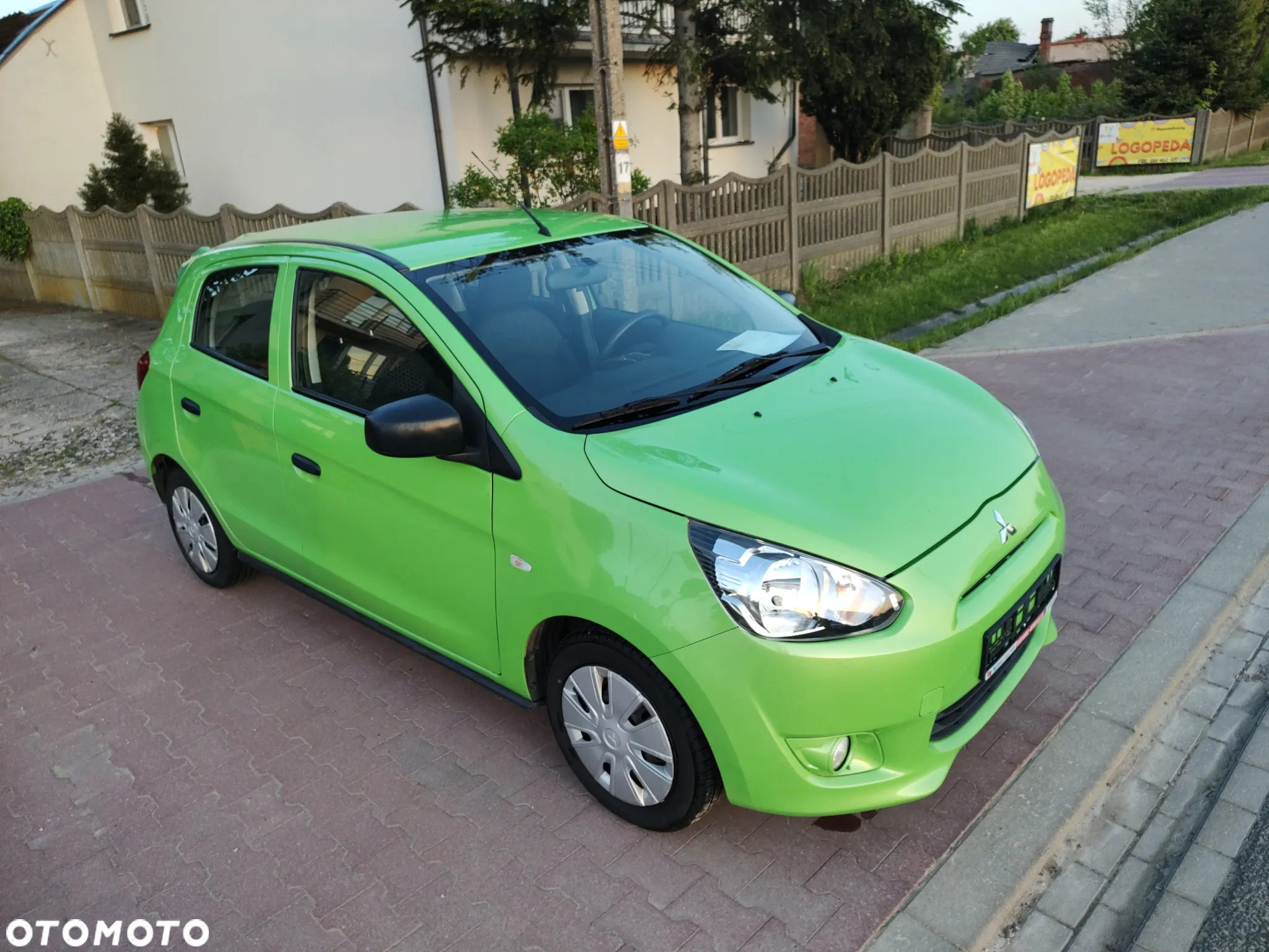 Mitsubishi Space Star 1.0 Clear Tec Light - 3