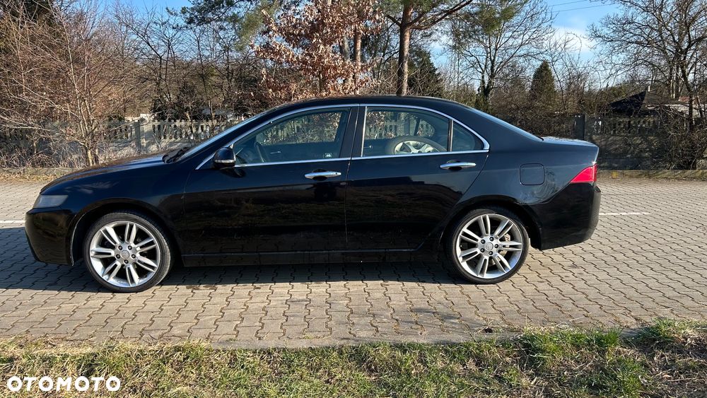 Honda Accord 2.0 Comfort - 3