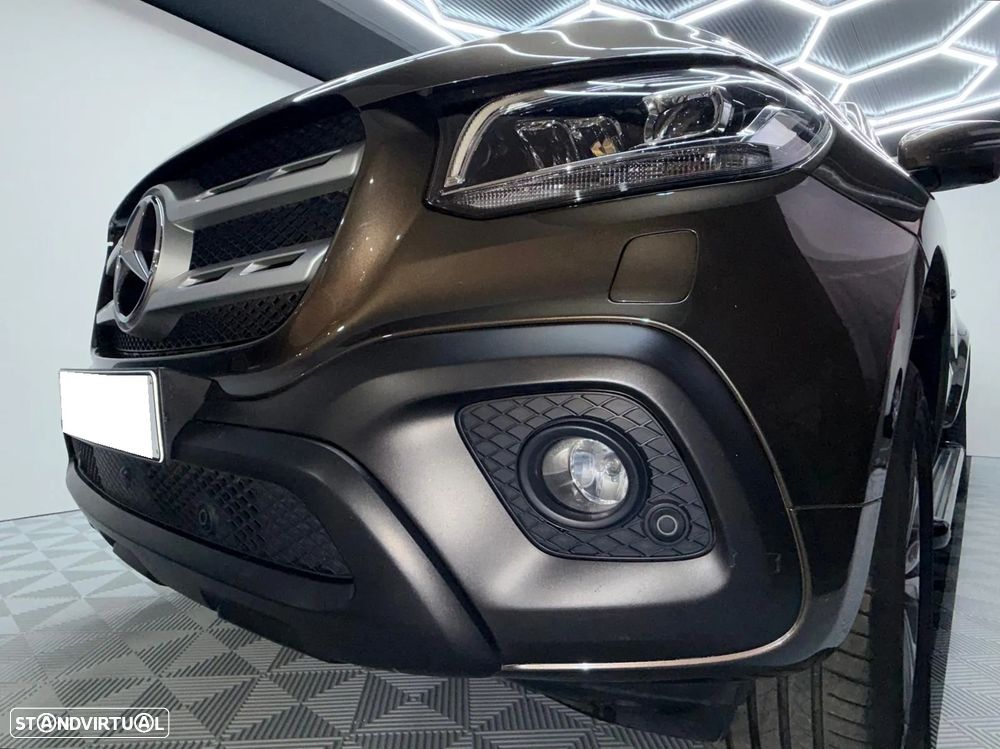 Mercedes-Benz X 250 Aut. PROGRESSIVE EDITION - 8