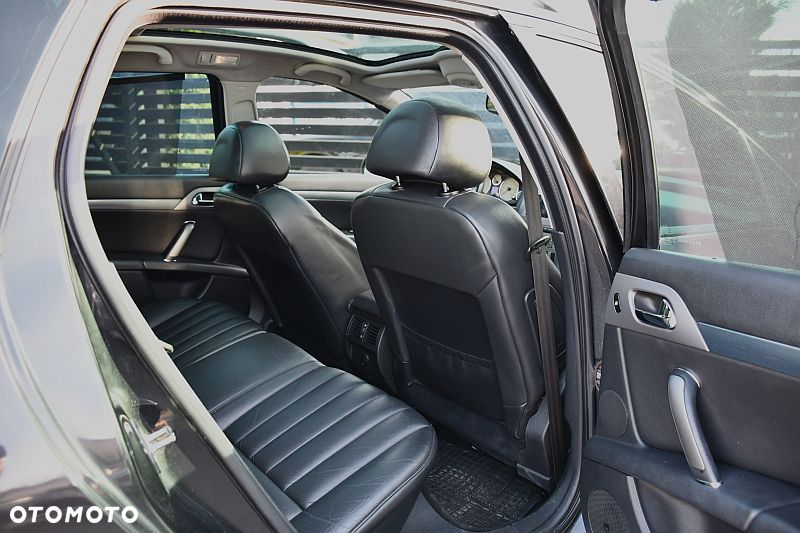 Peugeot 407 HDi 135 Automatik Platinum - 19