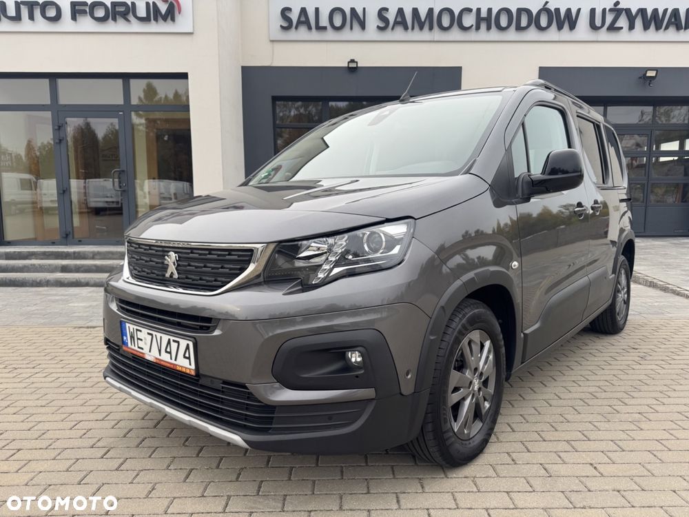 Peugeot Rifter