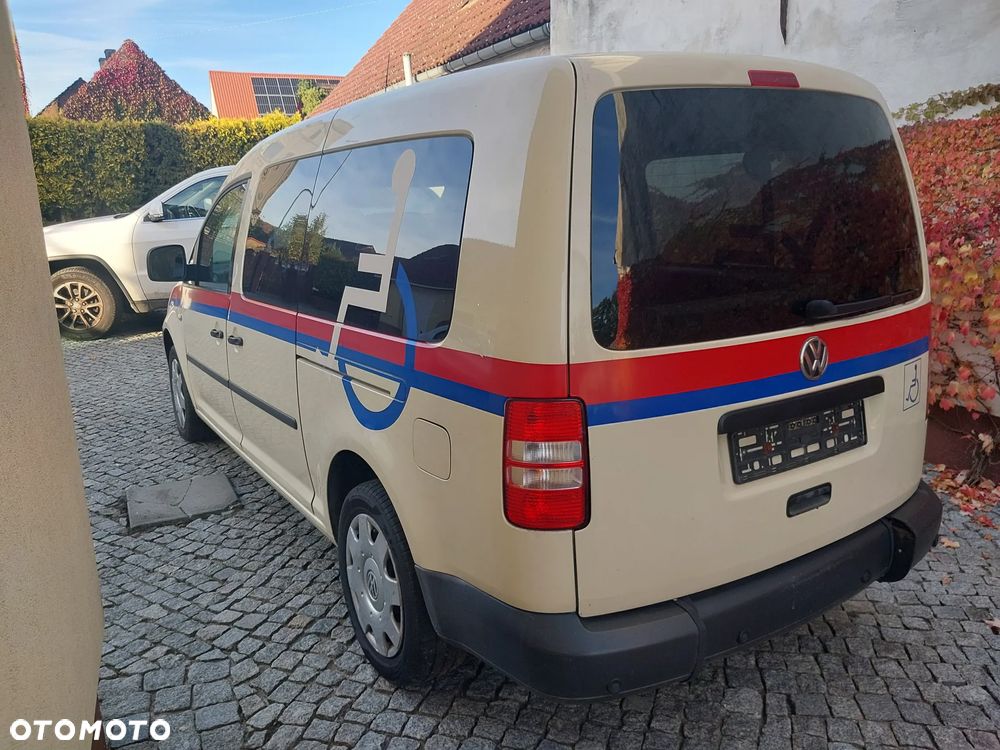 Volkswagen Caddy 1.6 TDI Trendline DSG - 3
