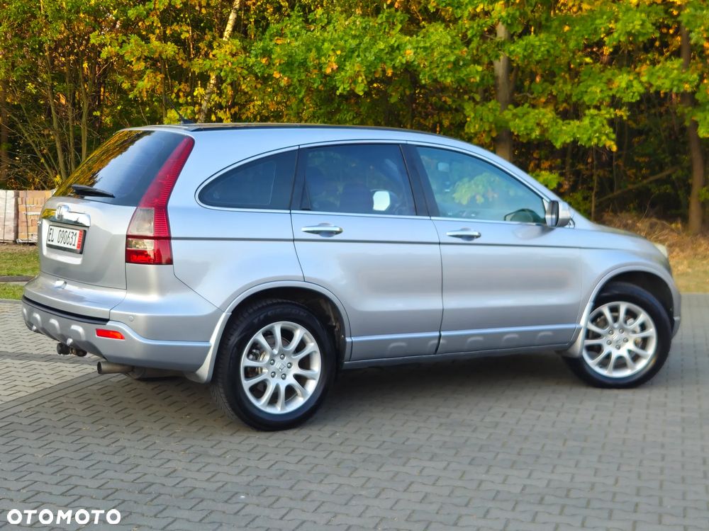 Honda CR-V 2.4i-VTEC Automatik Exclusive Edition - 21