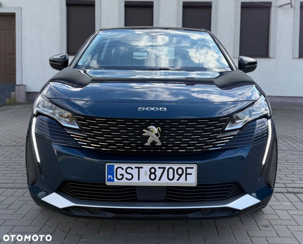 Peugeot 5008 BlueHDi 130 Allure Pack - 2