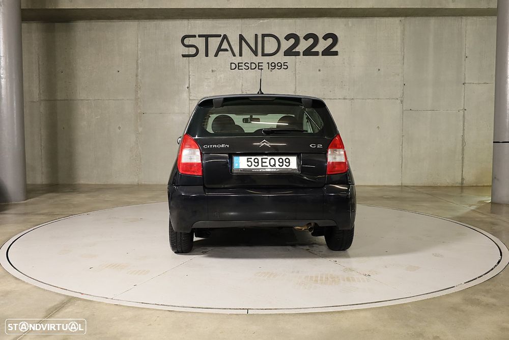 Citroën C2 1.1 RFM - 6