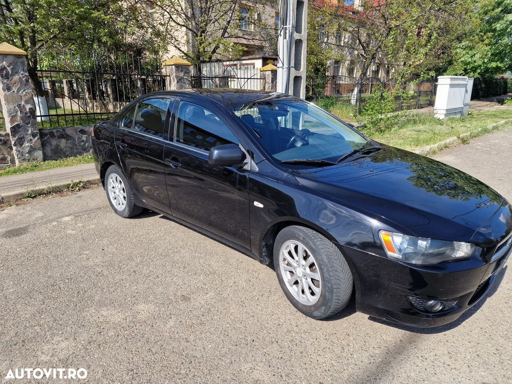 Mitsubishi Lancer 1.6 Storm A01 - 15