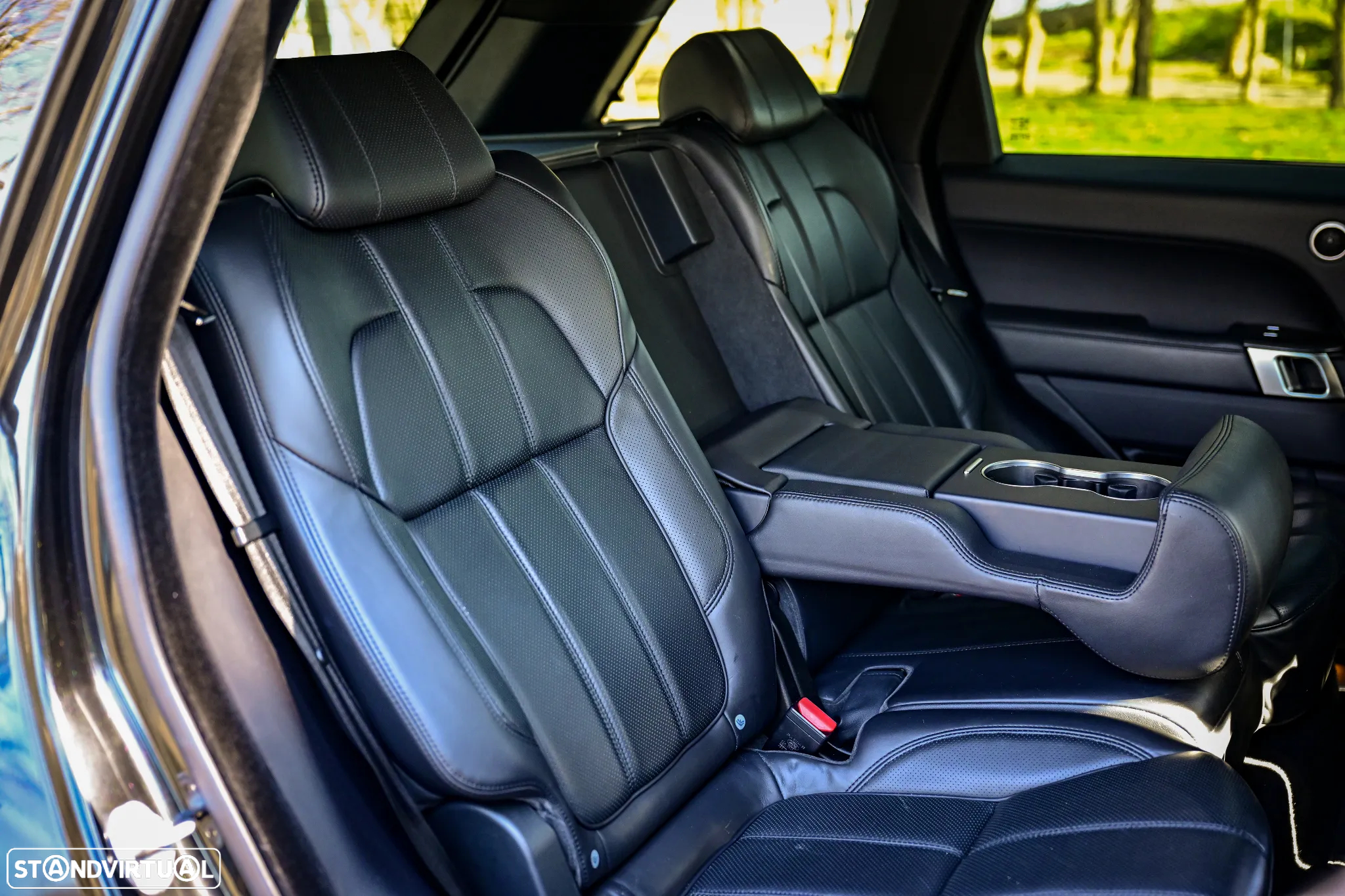 Land Rover Range Rover Sport 3.0 SDV6 HEV HSE Dynamic - 49