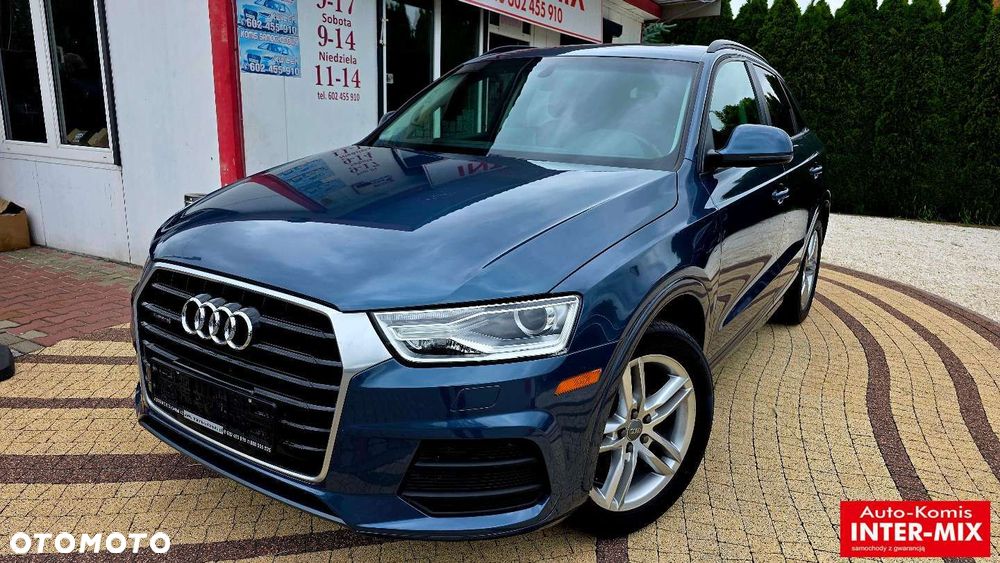 Audi Q3 - 8