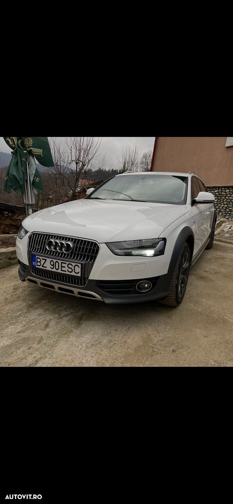 Audi A4 2.0 TDI quattro Stronic - 8