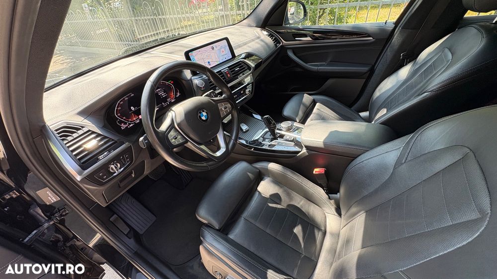 BMW X3 xDrive20d Aut. xLine - 16