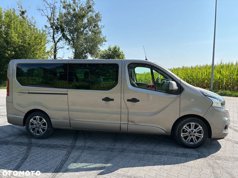 Fiat Talento L2H1 Multicab SX - 4
