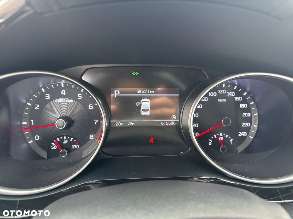 Kia XCeed 1.5 T-GDI L DCT - 14