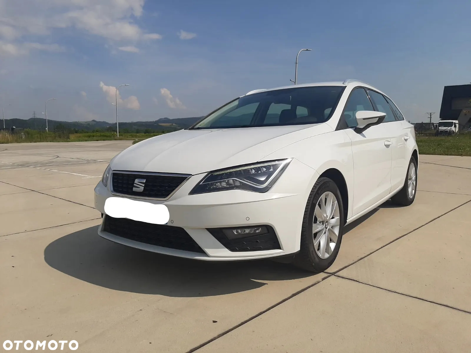 Seat Leon 1.6 TDI Start&Stop Reference - 2