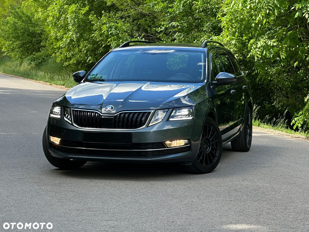 Skoda Octavia 1.8 TSI DSG Style - 1