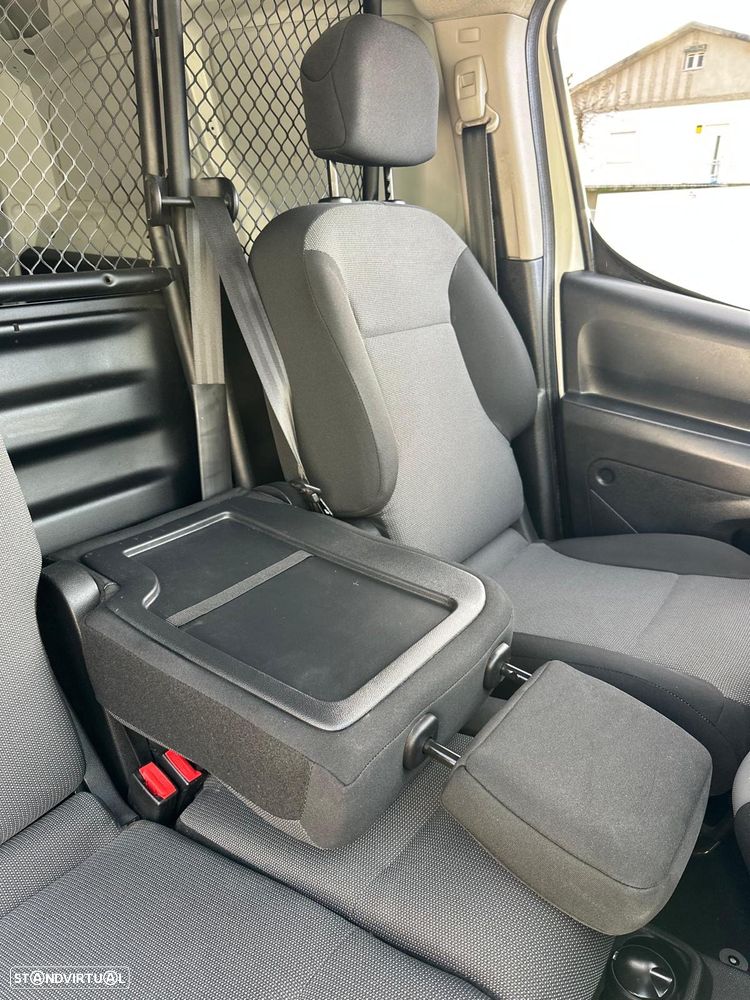 Peugeot Partner 1.6 HDI - 21