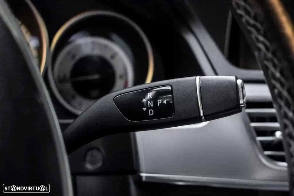 Mercedes-Benz E 250 BlueTEC Avantgarde Auto - 17