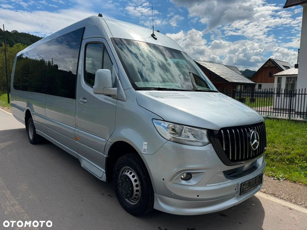 Mercedes-Benz Sprinter 519 - 2