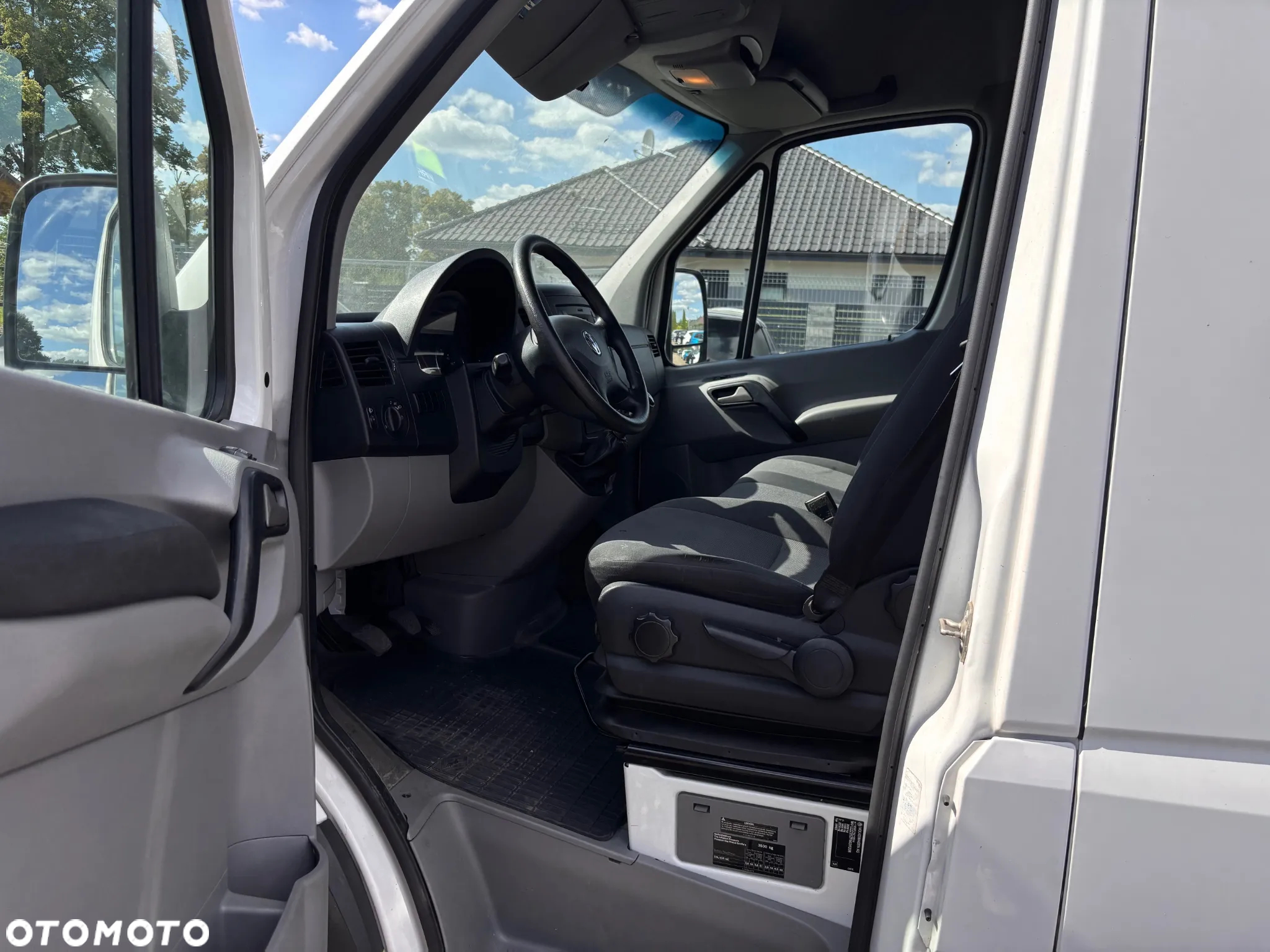 Volkswagen CRAFTER - 20