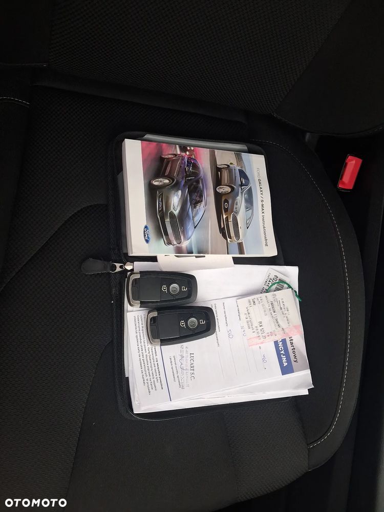 Ford S-Max 2.0 EcoBlue Titanium - 11