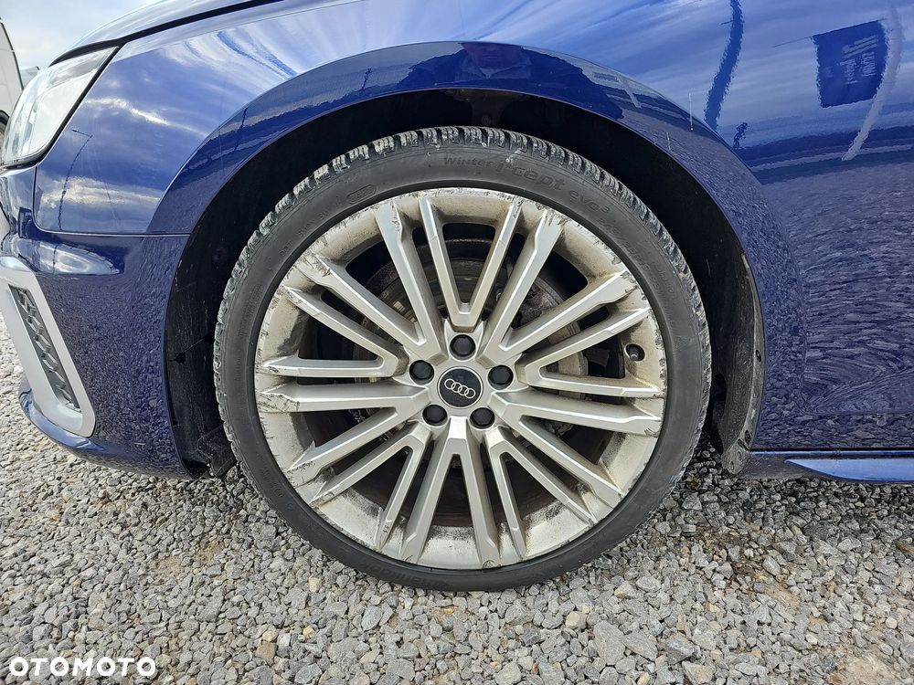 Audi A4 Limousine 40 TFSI mHEV Quattro S Line S tronic - 9