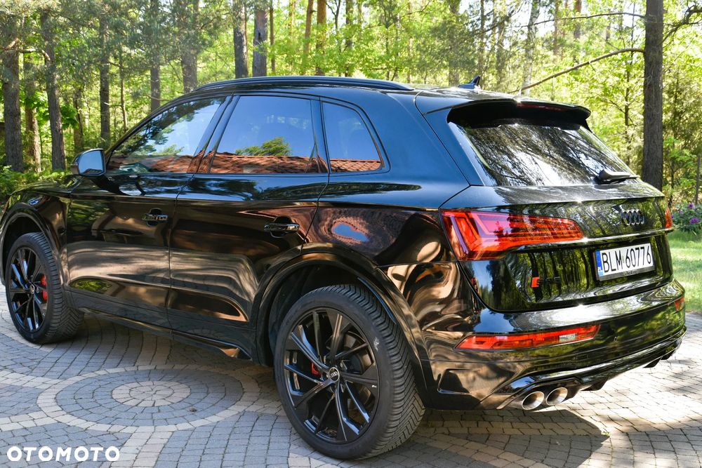 Audi SQ5 TFSI quattro S tronic - 3