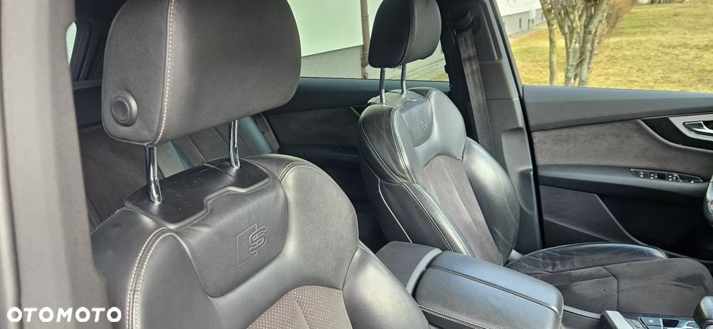 Audi Q7 3.0 TDI Quattro Tiptronic - 29