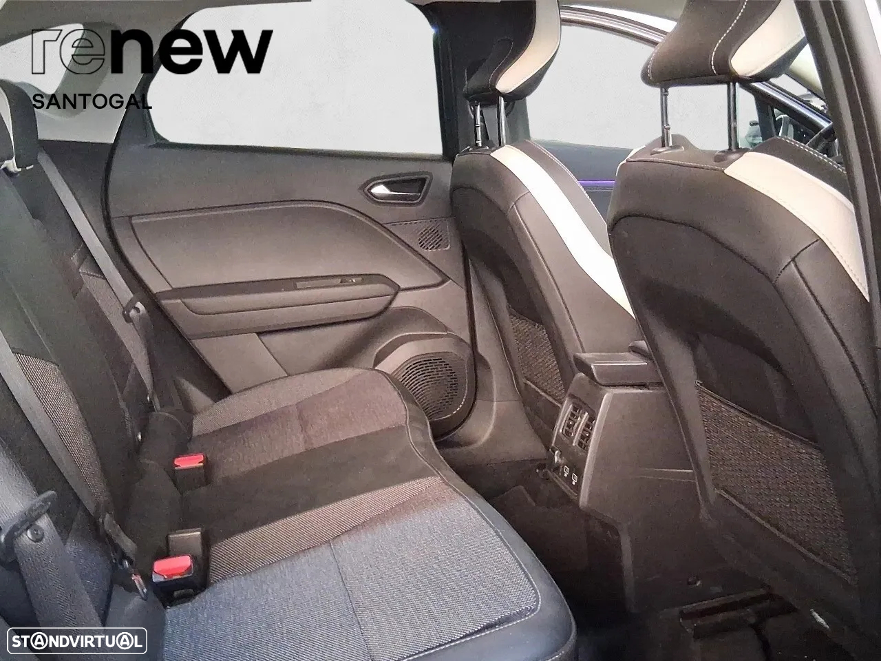 Renault Captur 1.0 TCe Techno Bi-Fuel - 14