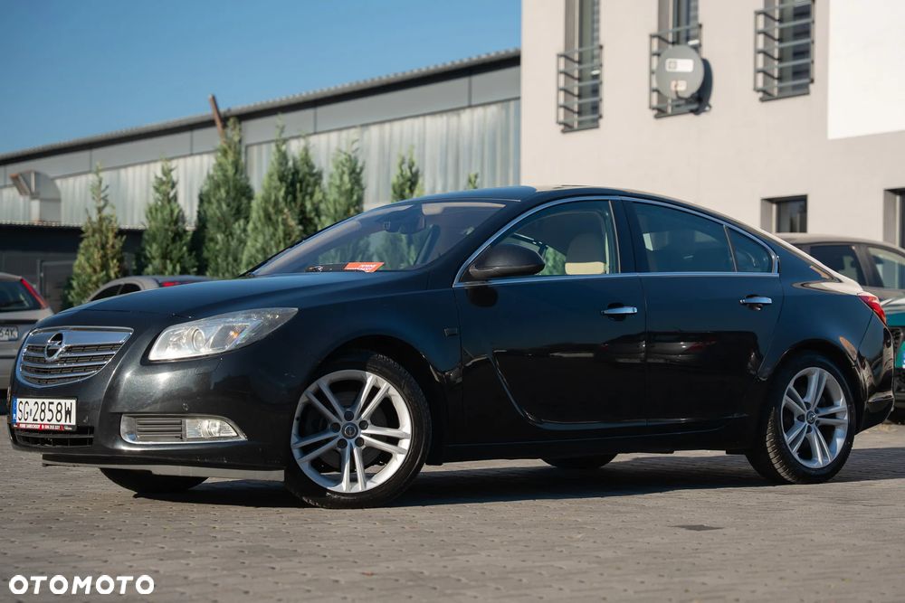Opel Insignia 2.0 CDTI Cosmo - 8