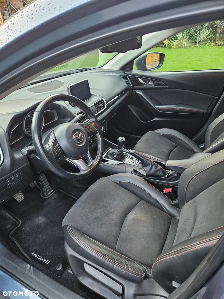 Mazda 3 1.5 D Skyenergy - 17