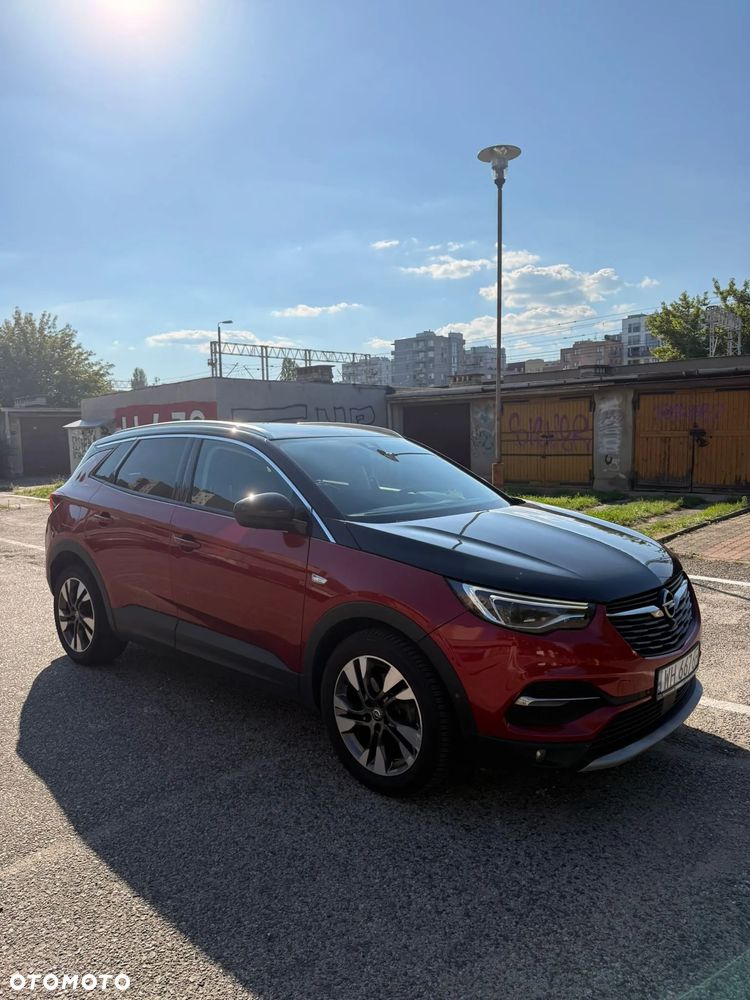 Opel Grandland X 1.2 T GPF Elegance Business Pack S&S - 15