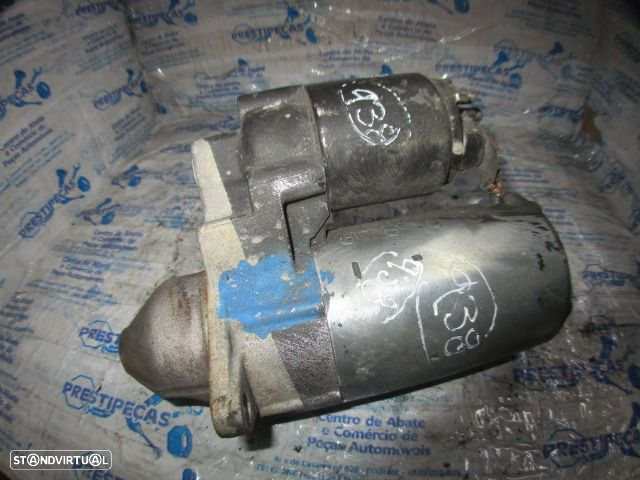 Motor De Arranque 0001107077 OPEL ZAFIRA 2003 1.8 I - 2