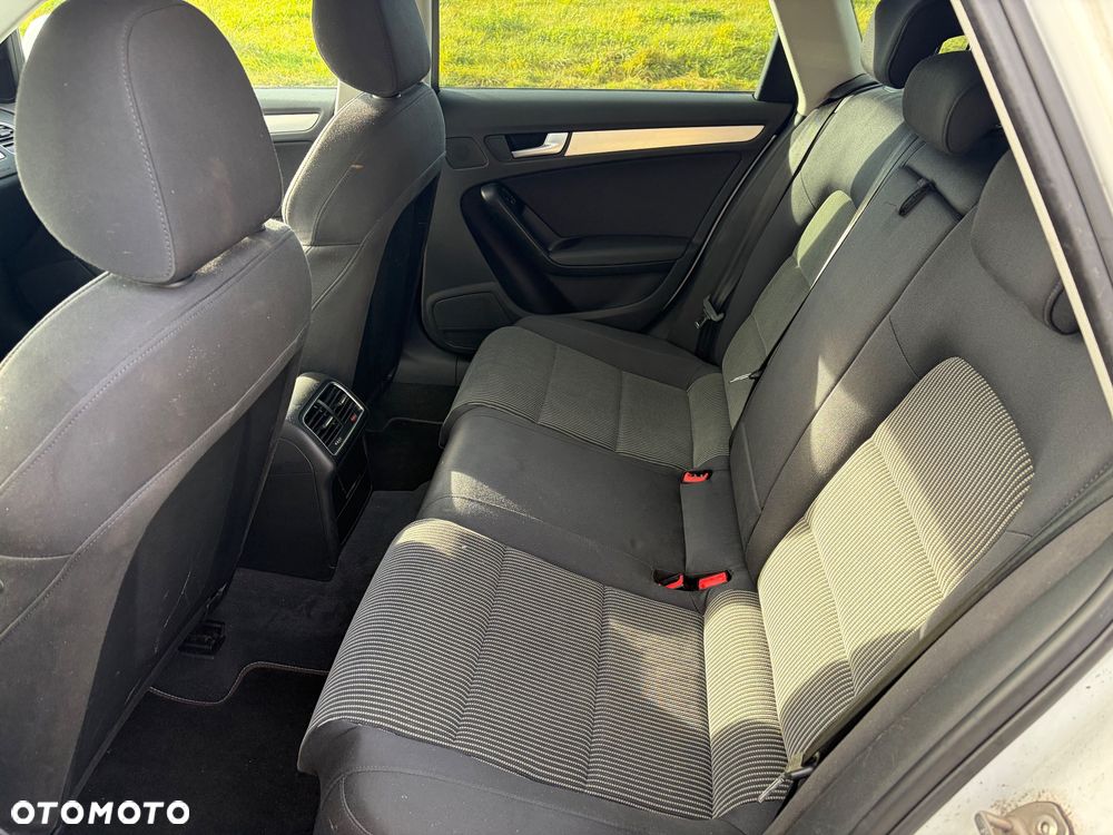 Audi A4 Avant - 5