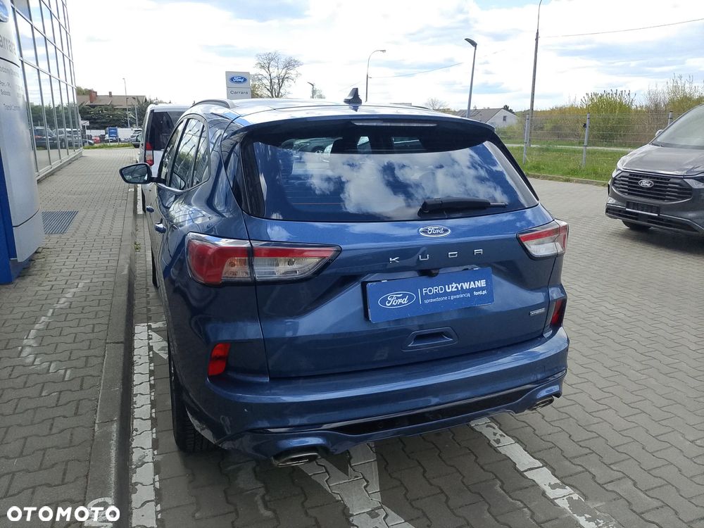 Ford Kuga 2.5 FHEV FWD ST-Line - 6