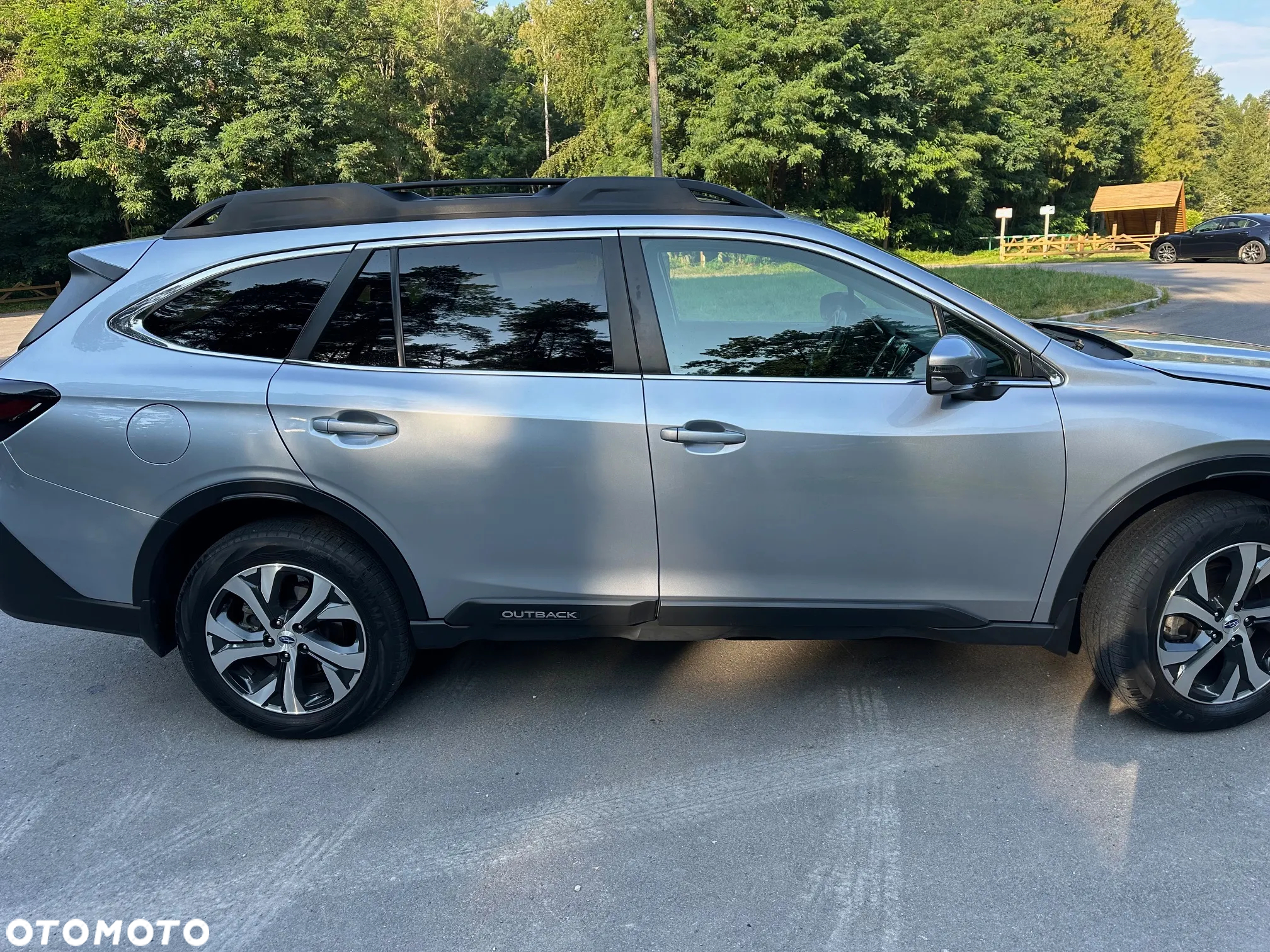 Subaru Outback - 19