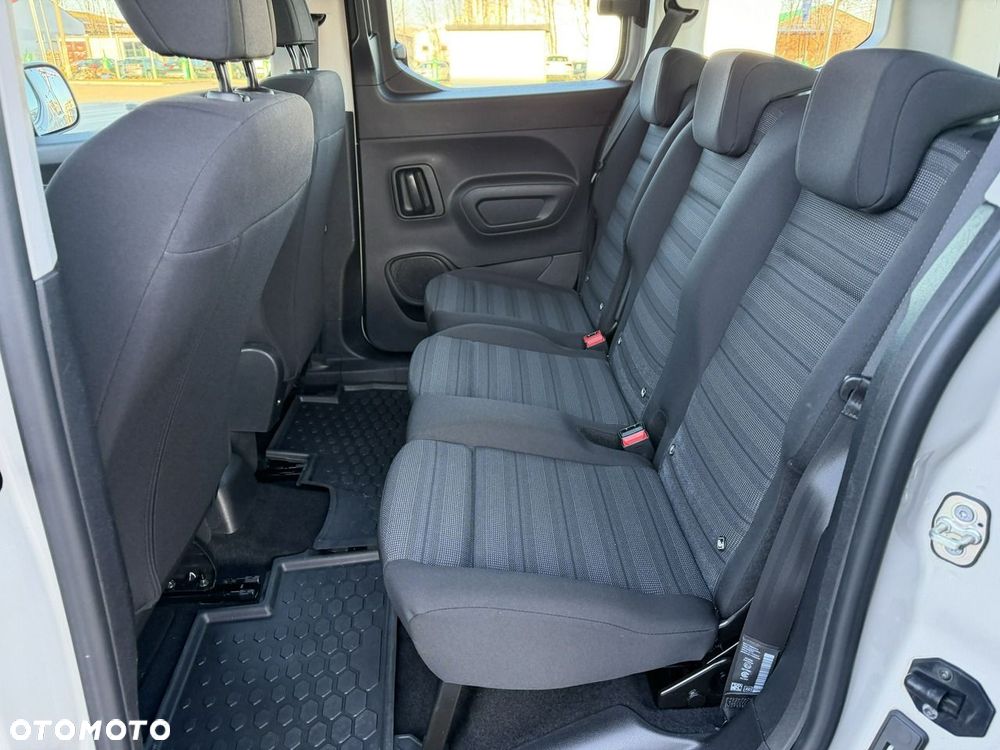 Opel Combo 1.5 CDTI Edition Plus S&S - 29