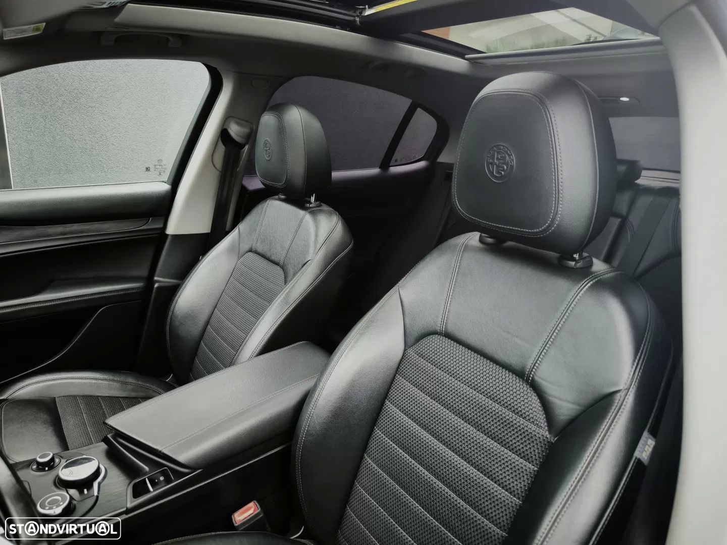 Alfa Romeo Stelvio 2.2 D Super AT8 Q4 - 23