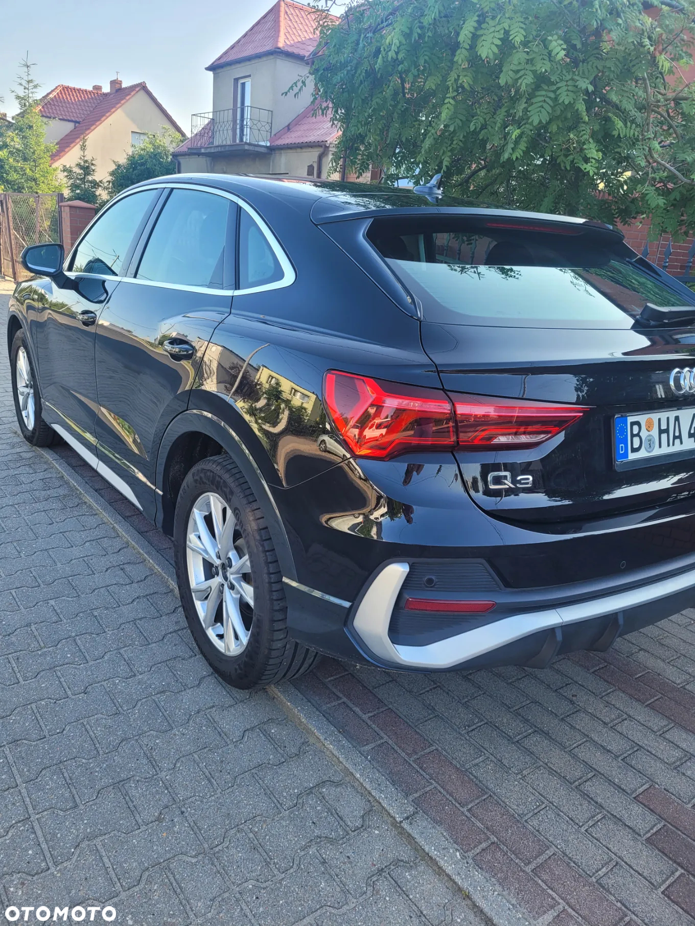 Audi Q3 35 TFSI S tronic S line - 12