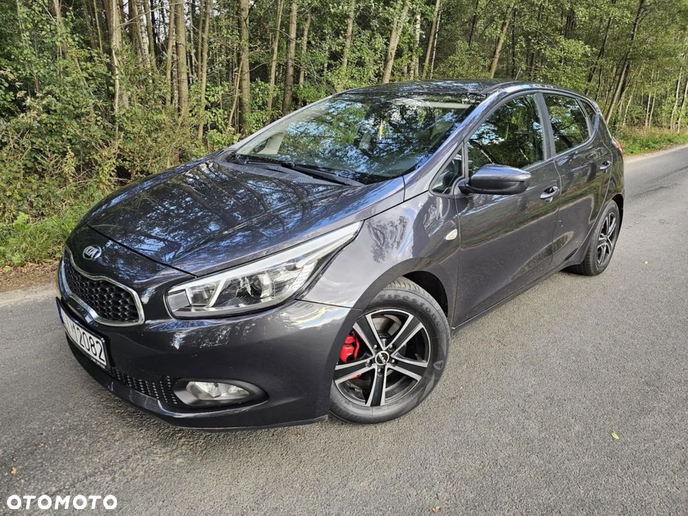 Kia Ceed - 2