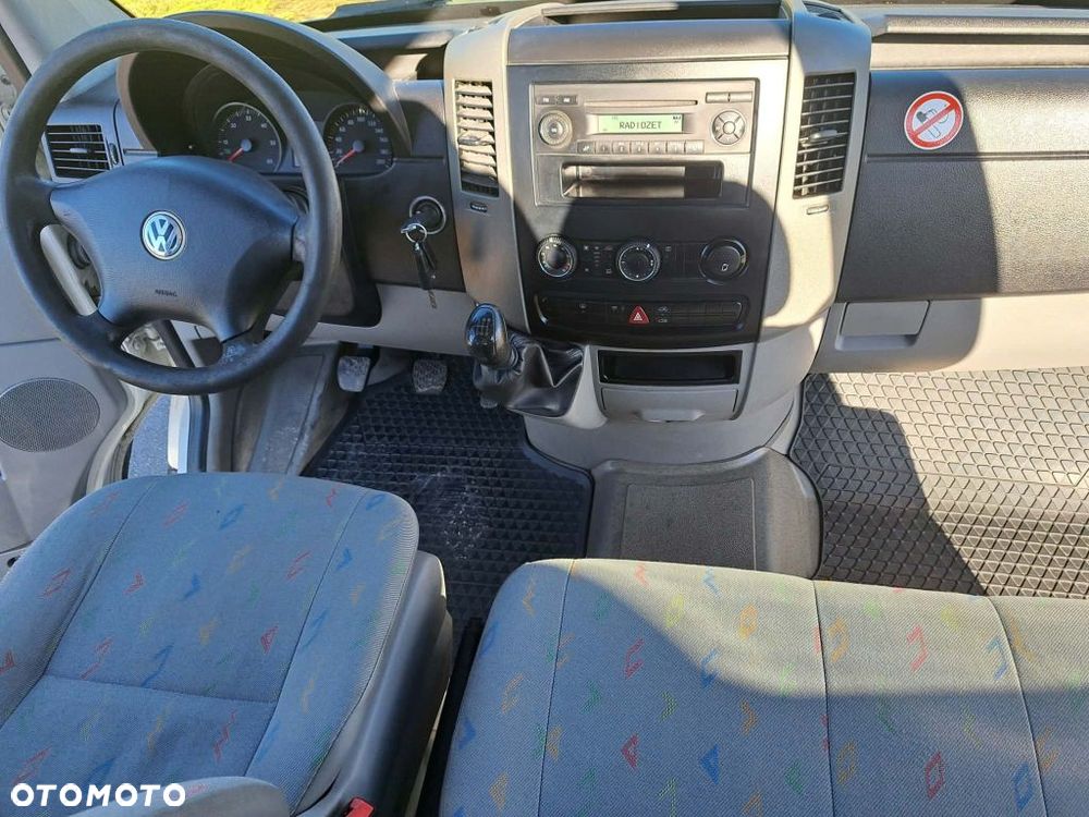 Volkswagen Crafter DPF - 12