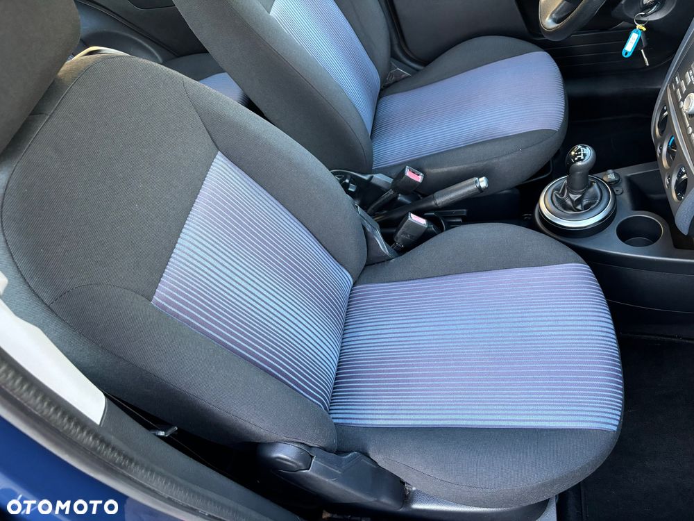 Ford Fusion 1.4 Durashift-EST Style - 21