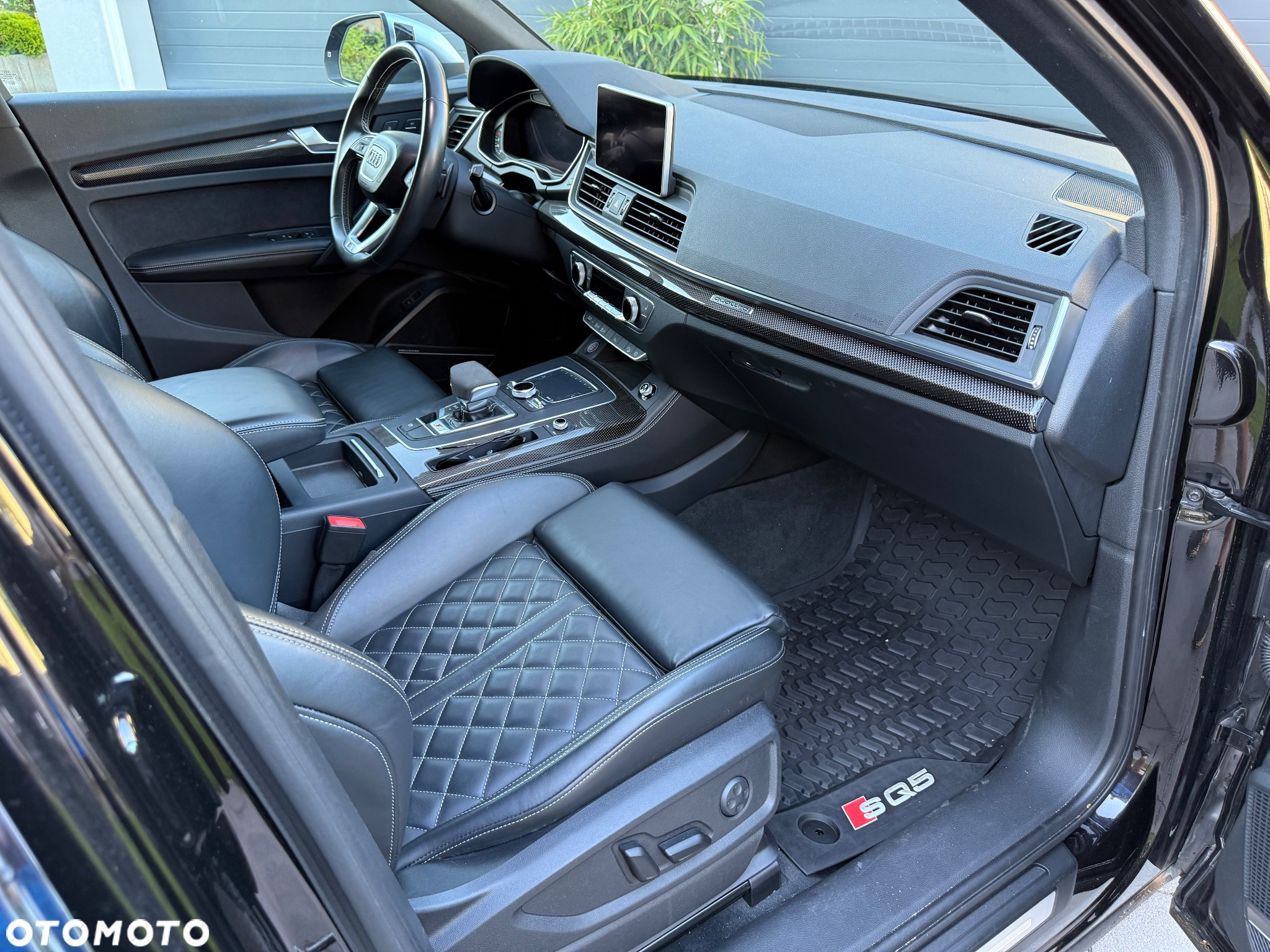 Audi SQ5 3.0 TFSI Quattro Tiptronic - 21