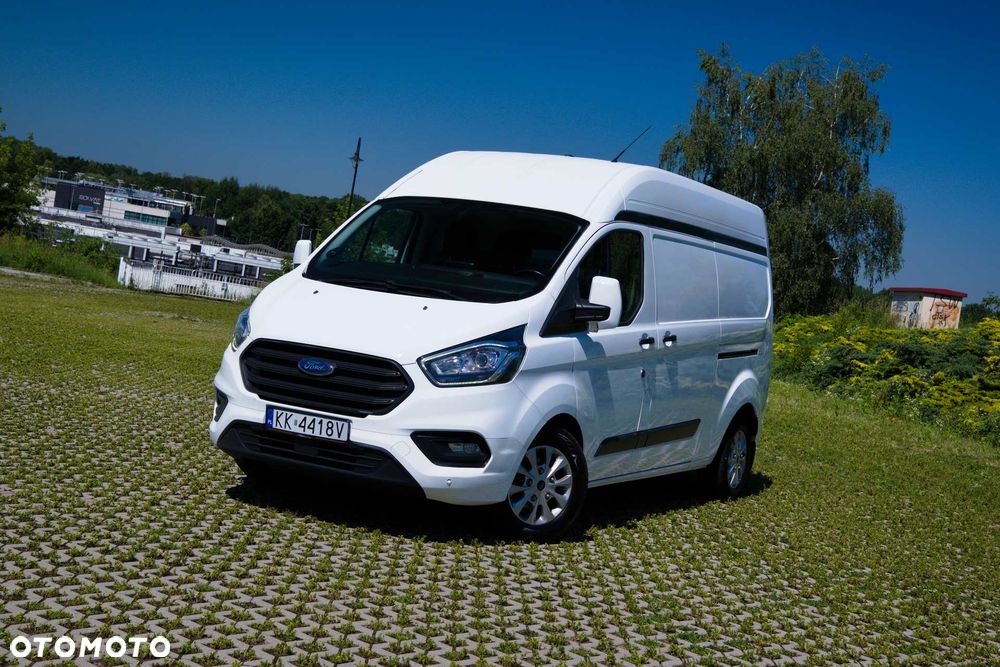 Ford Transit L2H2 Custom - 4