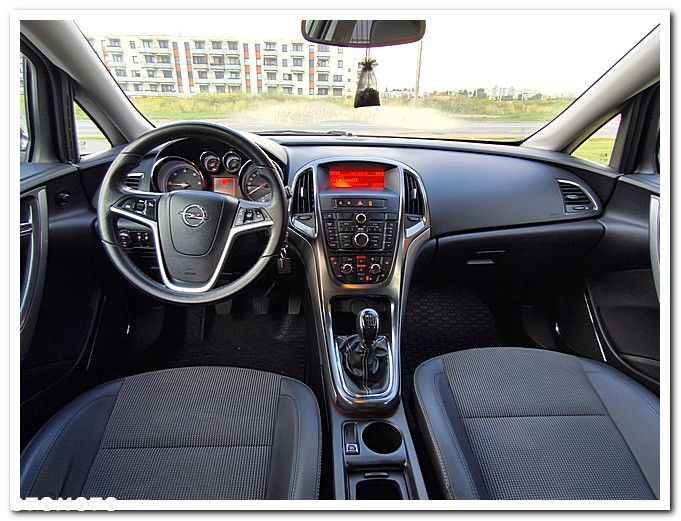Opel Astra 1.7 CDTI DPF Design Edition - 27