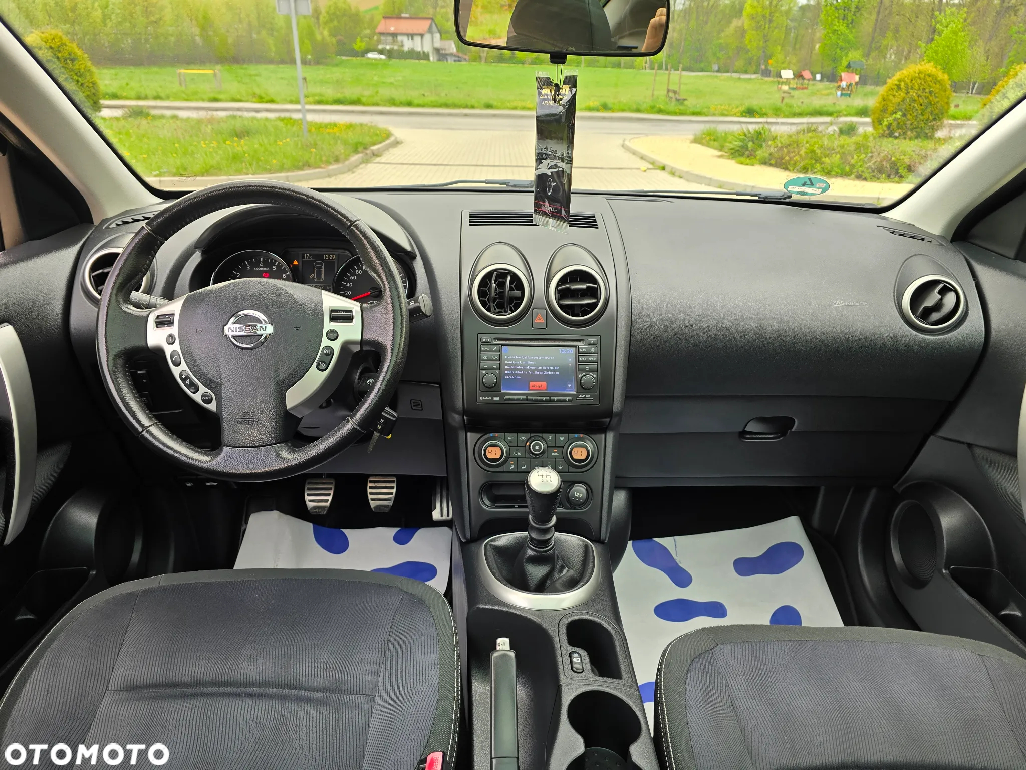Nissan Qashqai 2.0 Visia - 21